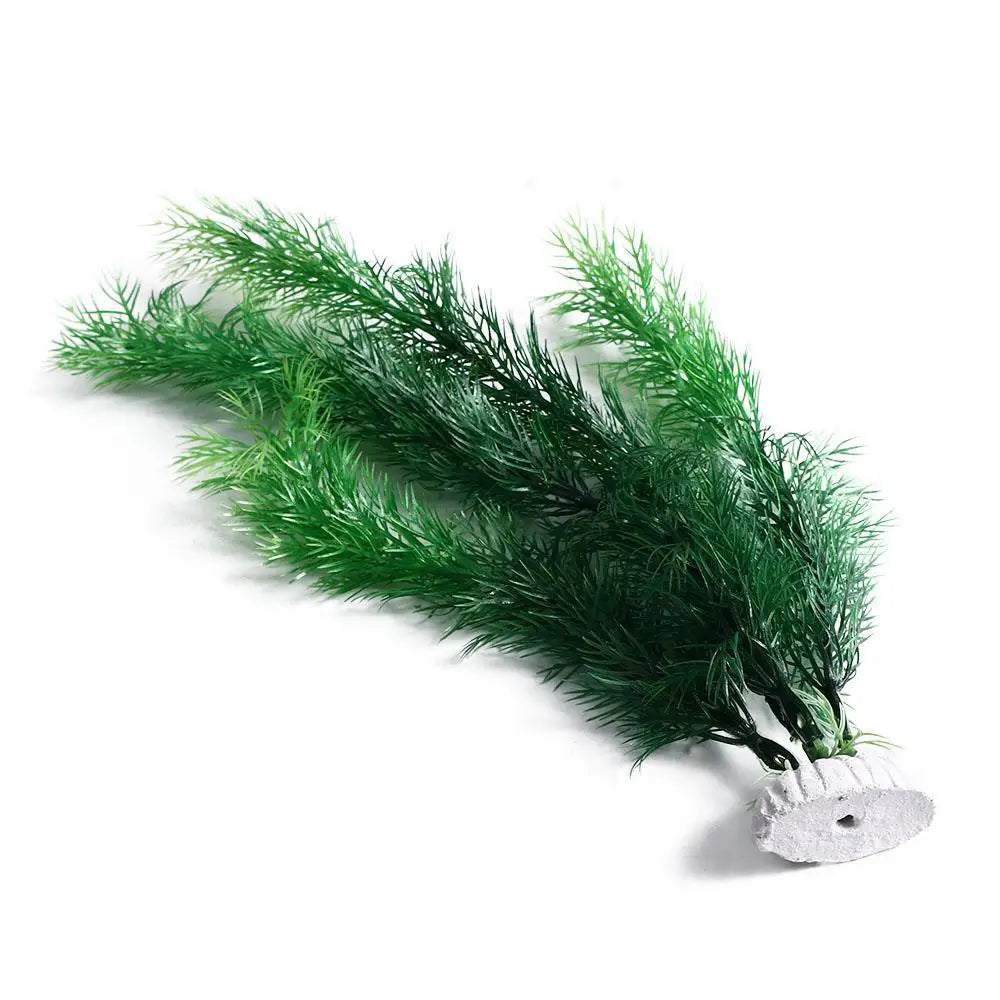 Immortal Simulation Artificial Beautiful Landscaping Plants Water Grass Water Weeds Aquatic Plants