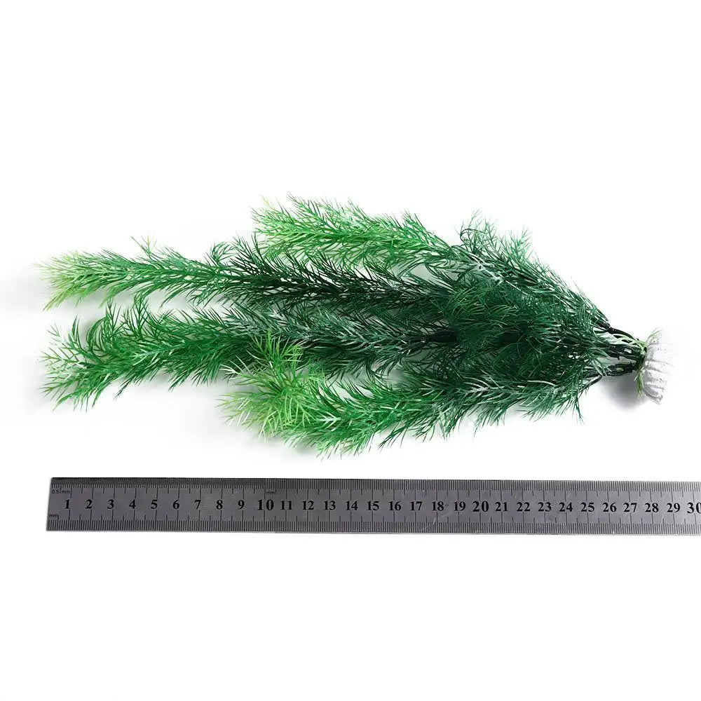 Immortal Simulation Artificial Beautiful Landscaping Plants Water Grass Water Weeds Aquatic Plants