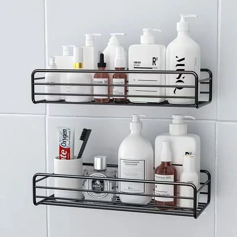 Bathroom Supplies Floating Wall Shelf Metal Organizer Cart Bathroom Shower Curtain Kitchen Storage Organizers Chest of Drawers