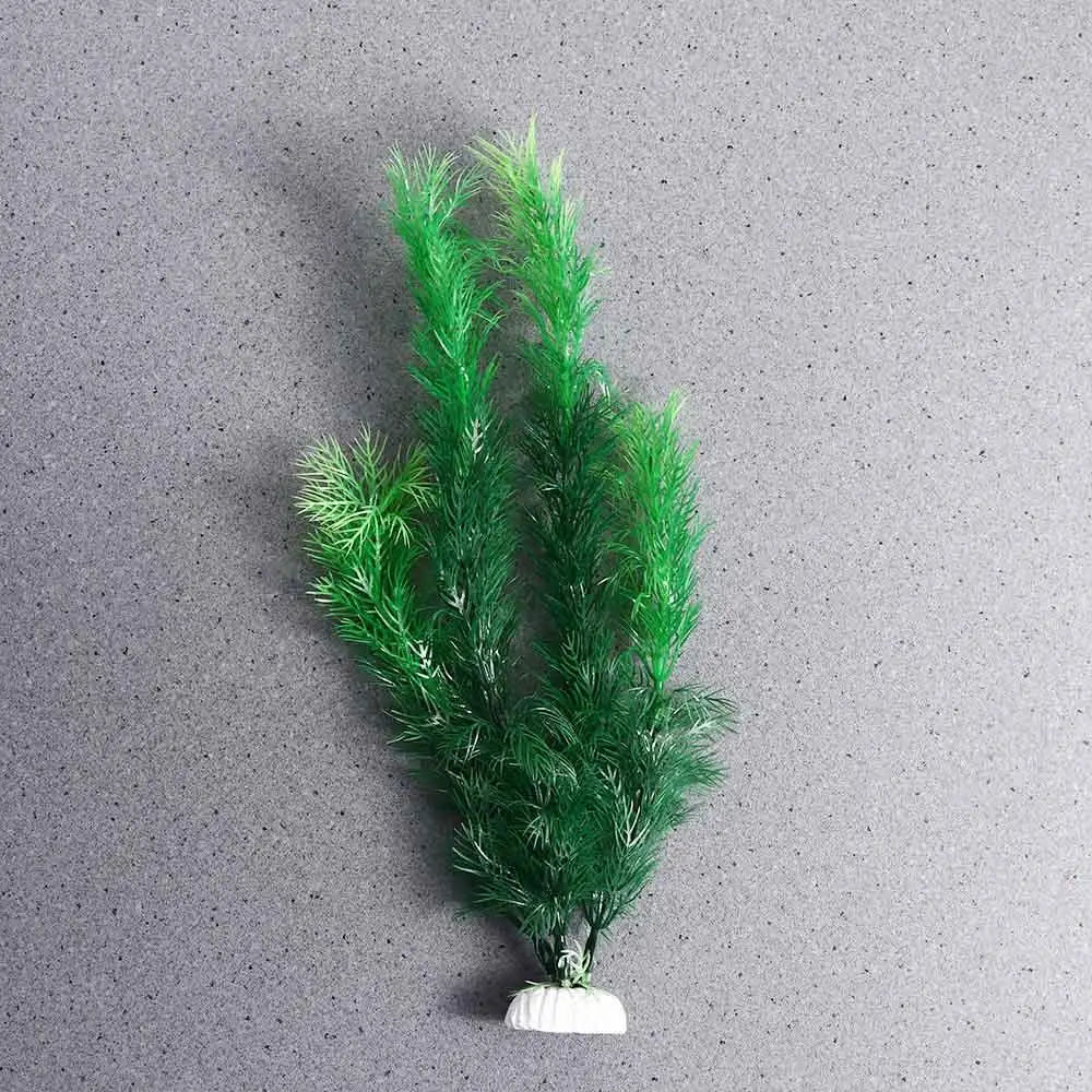 Immortal Simulation Artificial Beautiful Landscaping Plants Water Grass Water Weeds Aquatic Plants