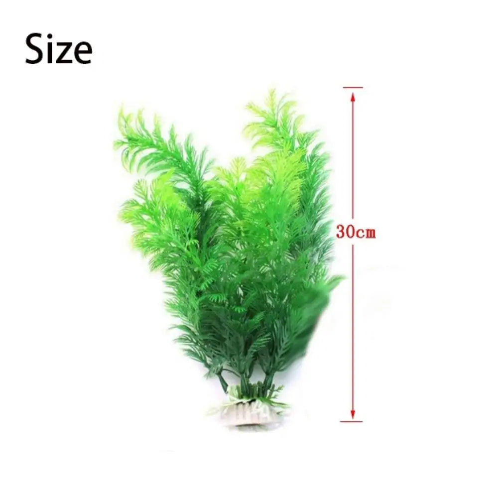 Immortal Simulation Artificial Beautiful Landscaping Plants Water Grass Water Weeds Aquatic Plants