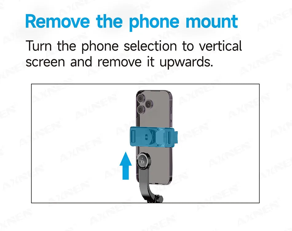 Selfie Stick Tripod for Cell Phone, Mobile Stand Monopod with Wireless Remote for iPhone Samsung Huawei Xiaomi Smartphone