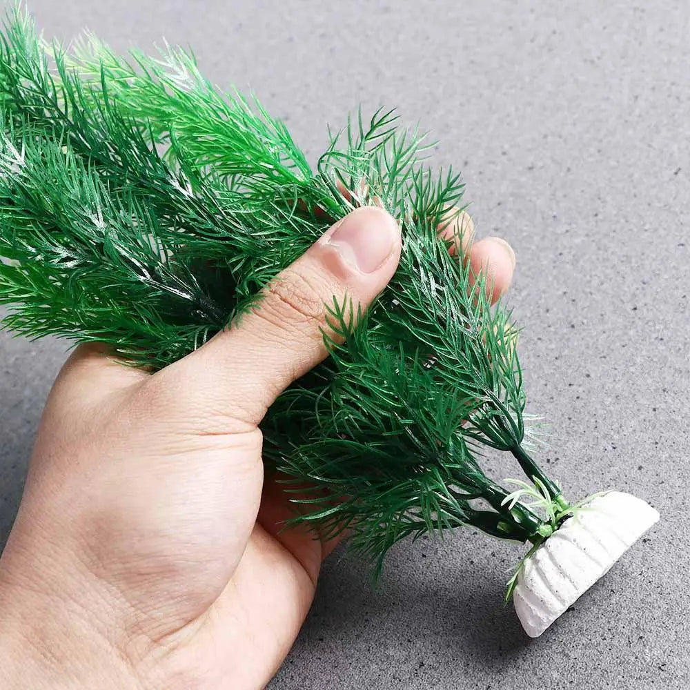 Immortal Simulation Artificial Beautiful Landscaping Plants Water Grass Water Weeds Aquatic Plants