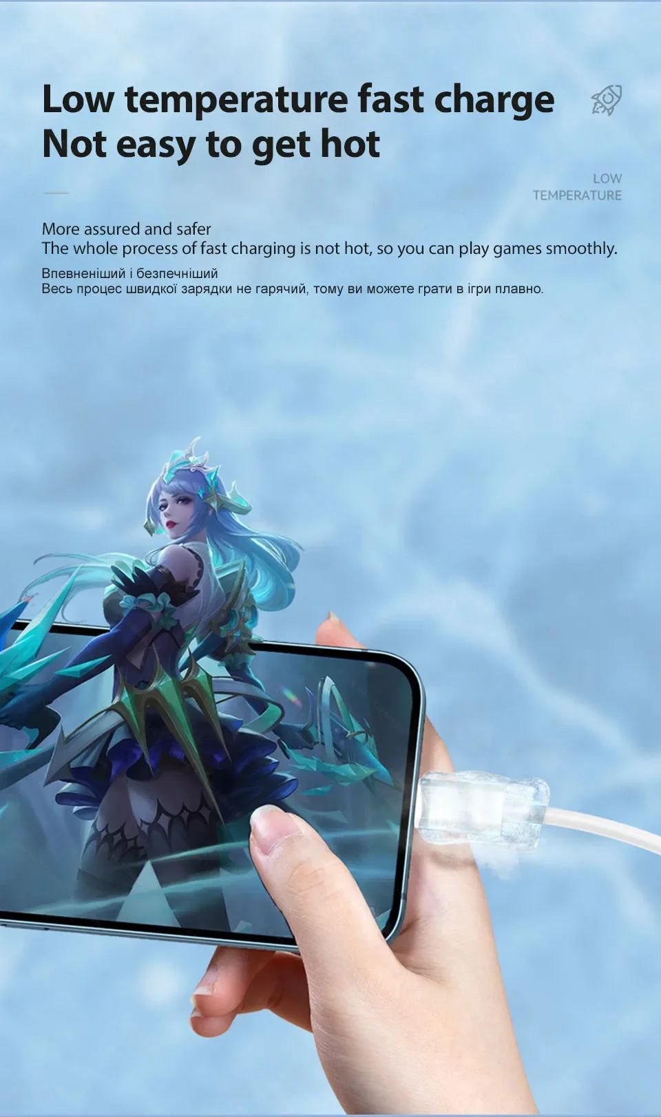 5-1pcs 30W Fast Charging Cable For Apple iPhone 13 12 11 14 Pro Max Mini USB C Cable For X XR XS MAX 7 8 14 Plus 6 Accessories