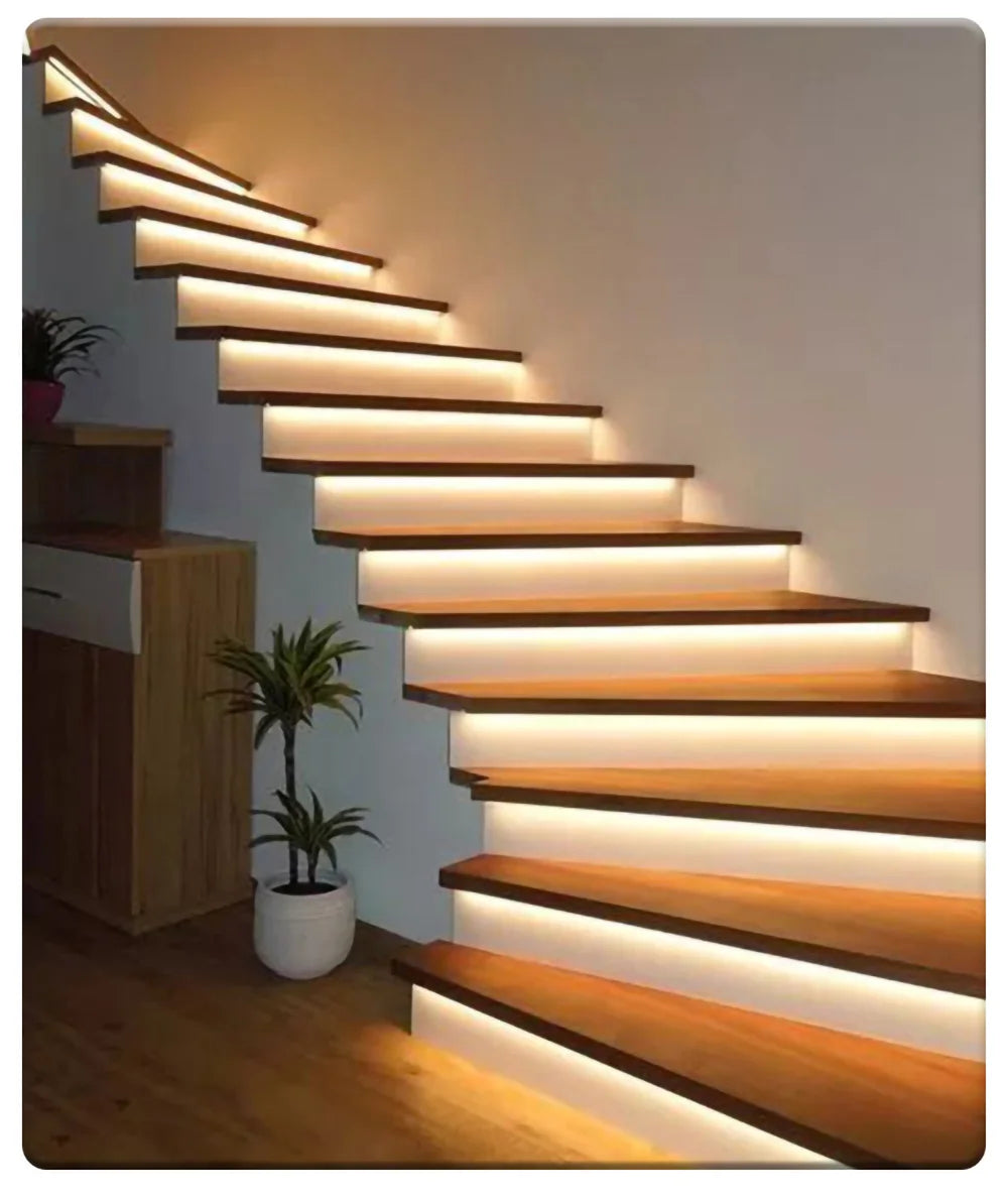 5M USB Led Strip Lights Aesthetic Room Decor Christmas Decoration Bedroom Closets Kitchen TV Ambient Ring Light Neon Wall Lamps