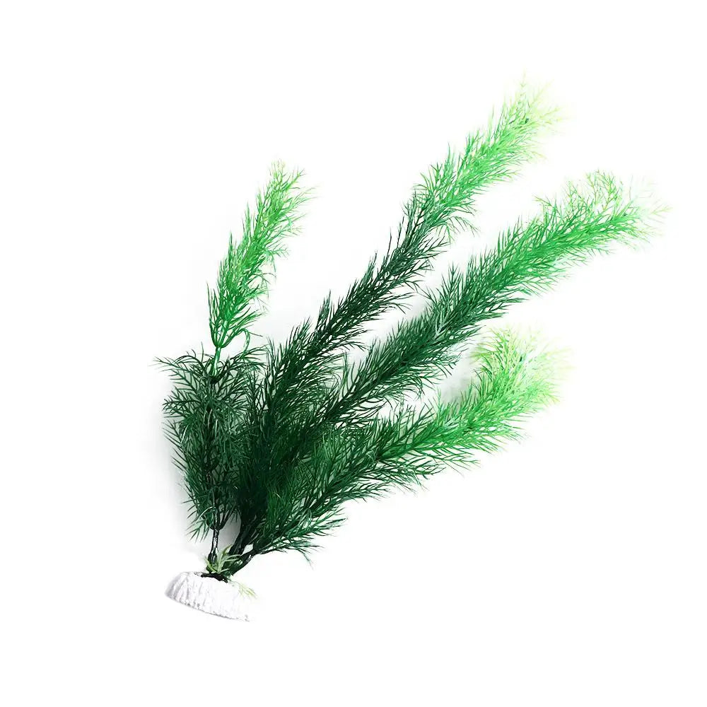Immortal Simulation Artificial Beautiful Landscaping Plants Water Grass Water Weeds Aquatic Plants