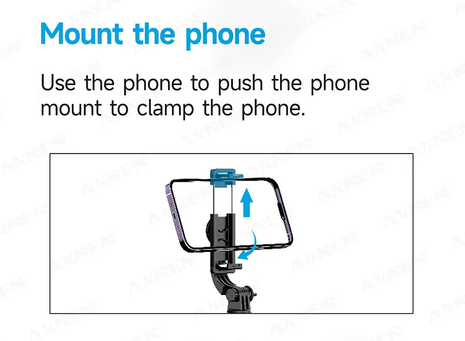 Selfie Stick Tripod for Cell Phone, Mobile Stand Monopod with Wireless Remote for iPhone Samsung Huawei Xiaomi Smartphone