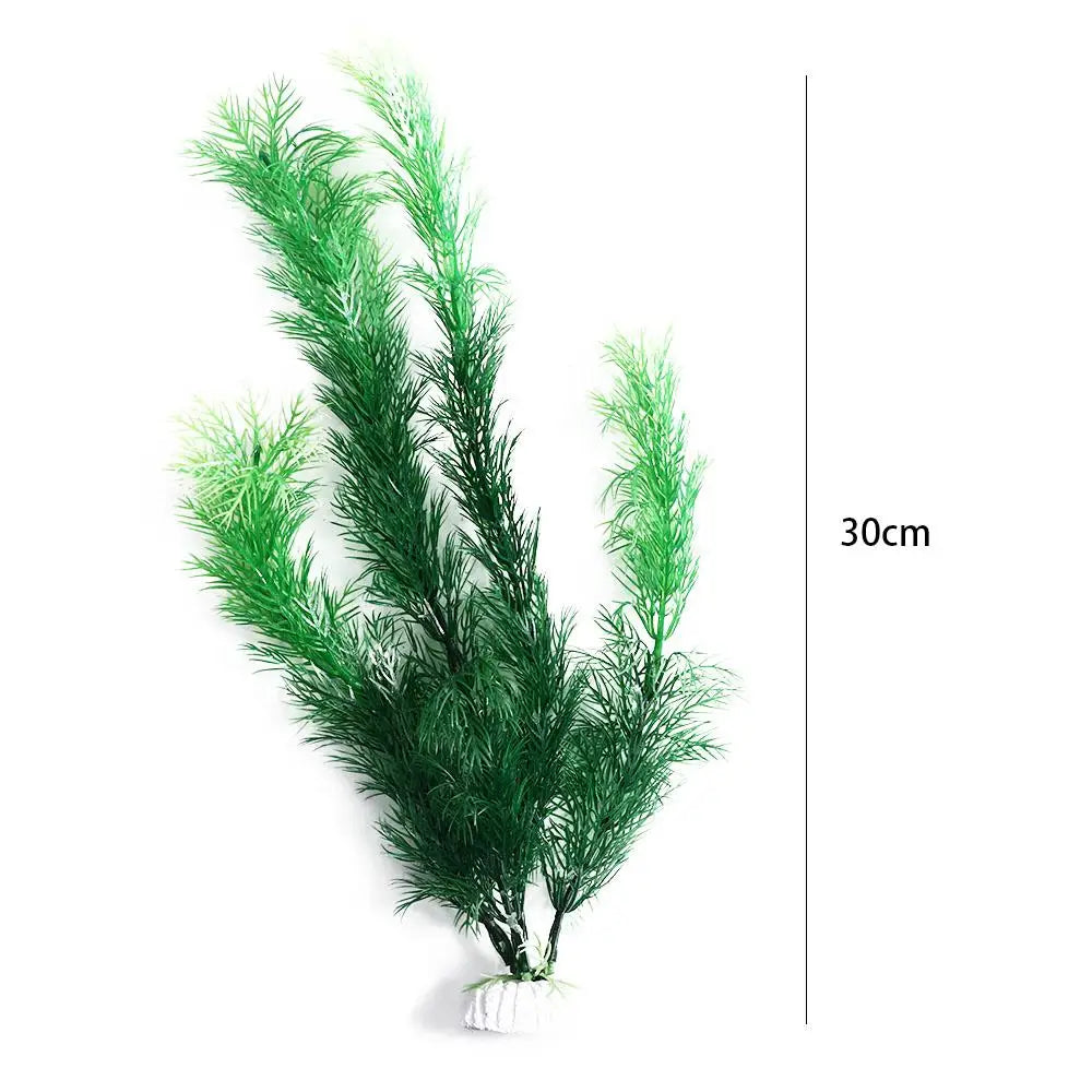 Immortal Simulation Artificial Beautiful Landscaping Plants Water Grass Water Weeds Aquatic Plants