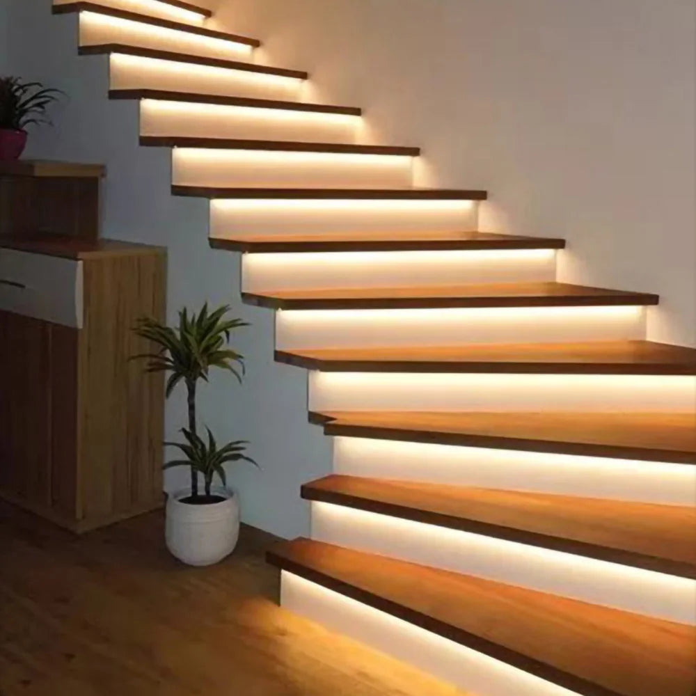 5M USB Led Strip Lights Aesthetic Room Decor Christmas Decoration Bedroom Closets Kitchen TV Ambient Ring Light Neon Wall Lamps