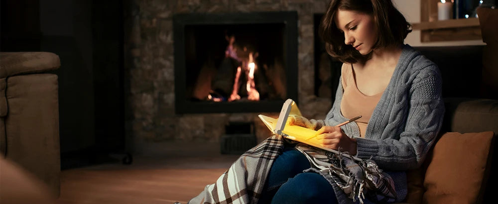 Mini Light Reading Clip Light LED Small Night Light USB Charging Adjustable Brightness Eye Protection Portable